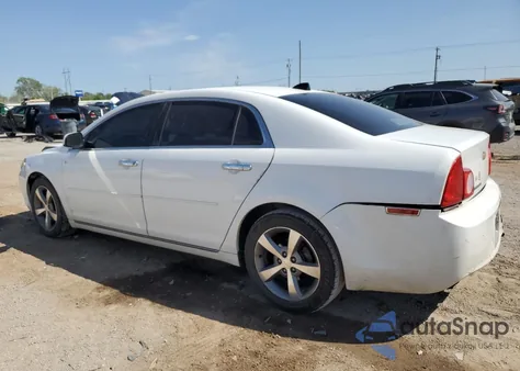 2012 Chevrolet Malibu 1Lt из США, поврежденный, VIN 1G1ZC5EU6CF335345